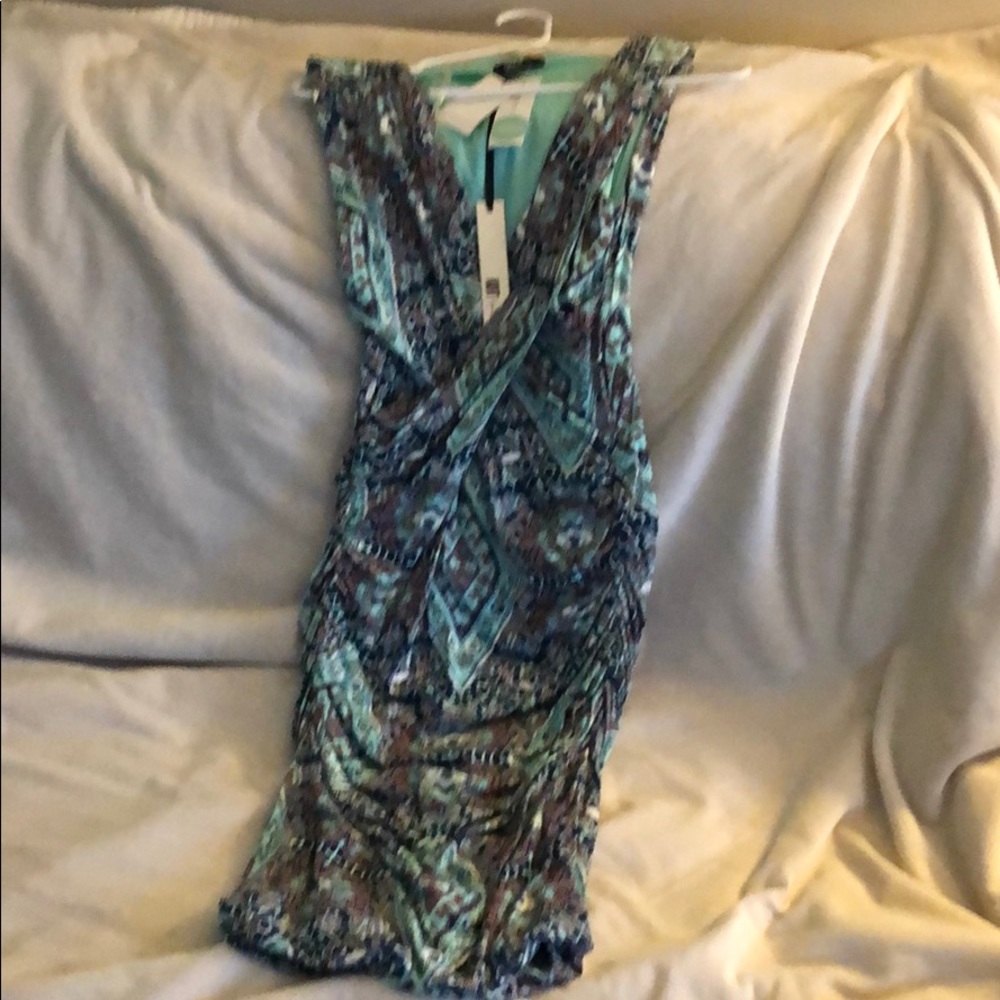 dress v neck